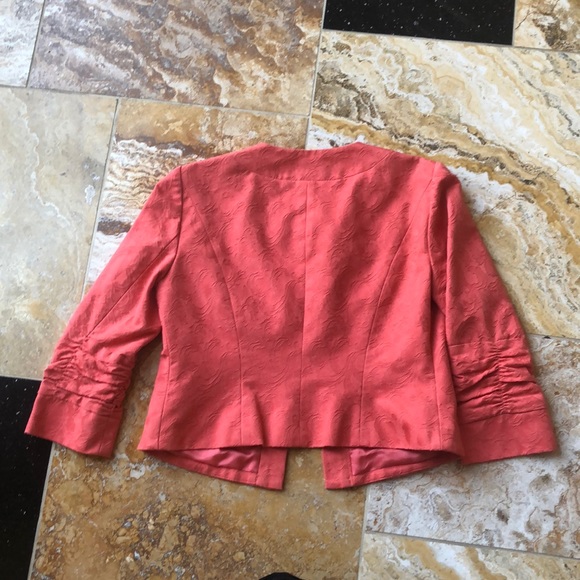 Jacket with scrunched arms by anthracite, Size 4 - Picture 5 of 8